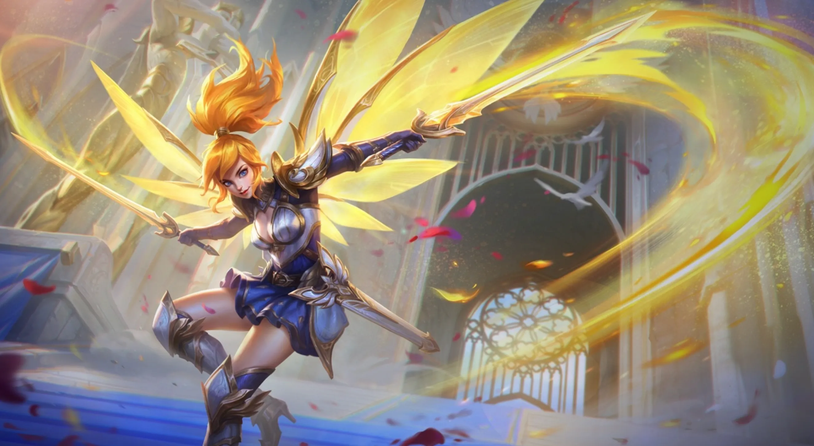 Lightborn Ranger fanny